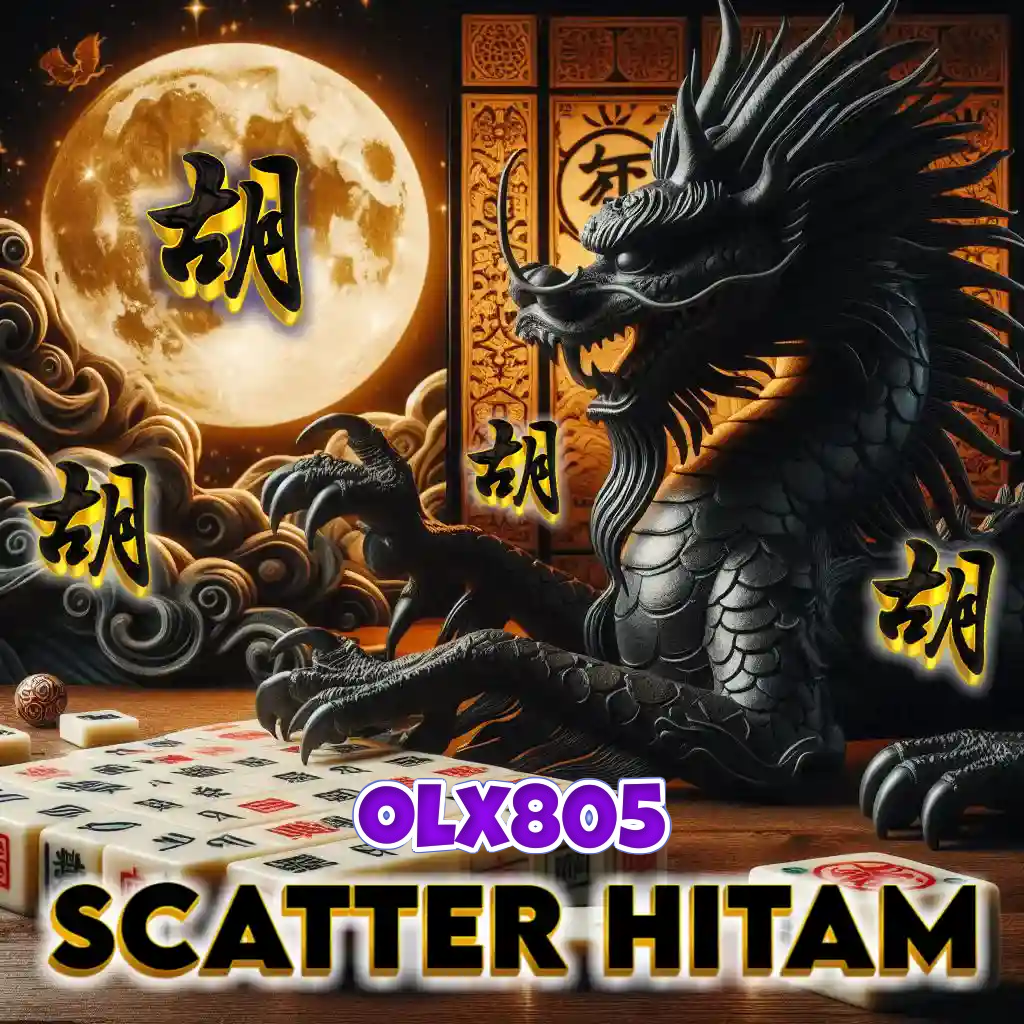 OLX805 > Link Login Game Scatter Hitam Mahjong 1,2 Gampang Menang